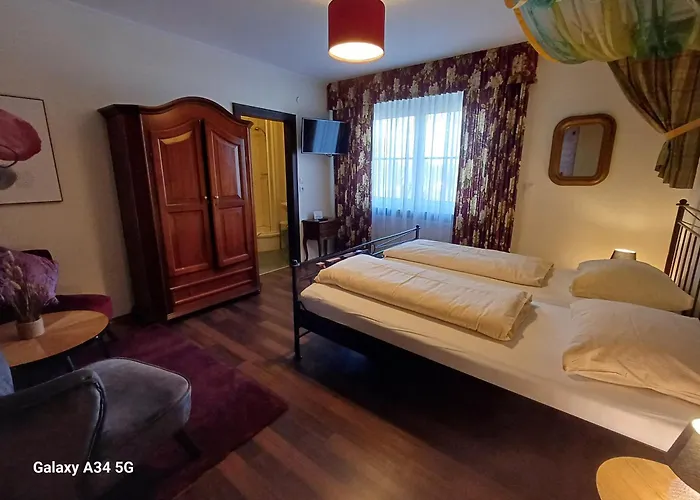 Bed and Breakfast Haus am Moos Salzburg