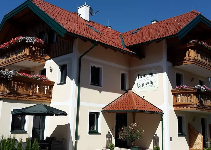 Pension Ballwein Salzburg